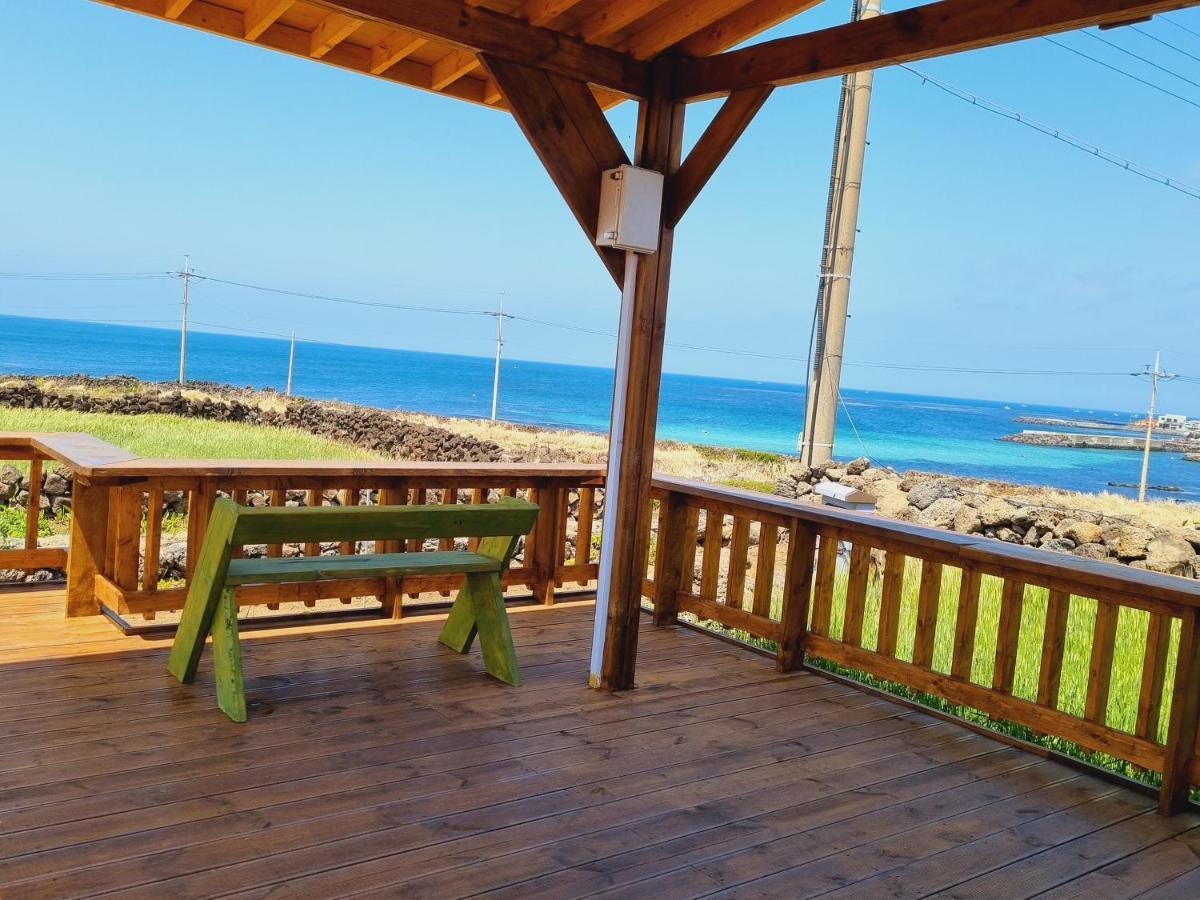 Villa Haumok52 Udo Jeju Esterno foto