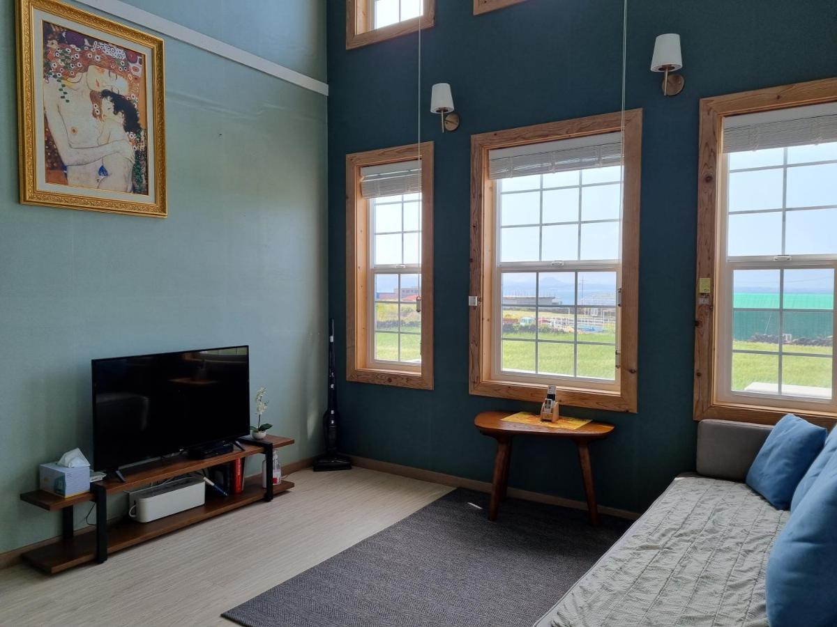 Villa Haumok52 Udo Jeju Esterno foto
