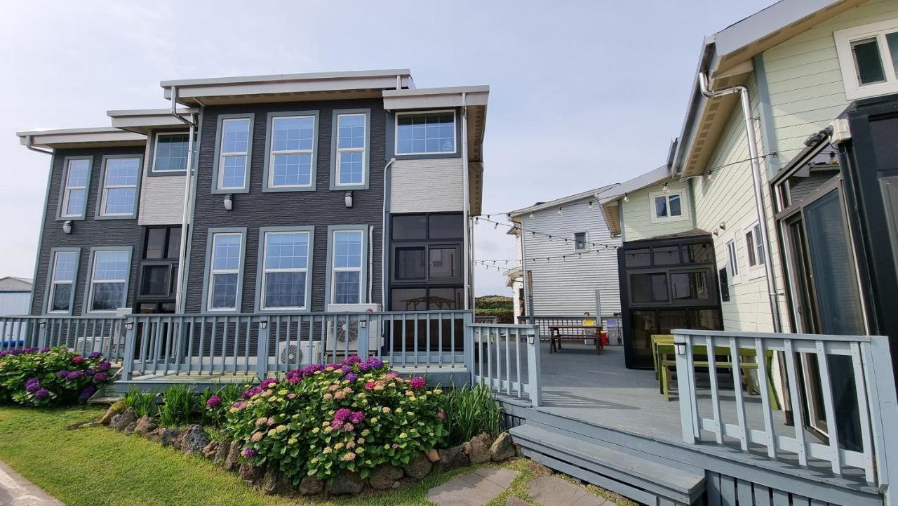 Villa Haumok52 Udo Jeju Esterno foto