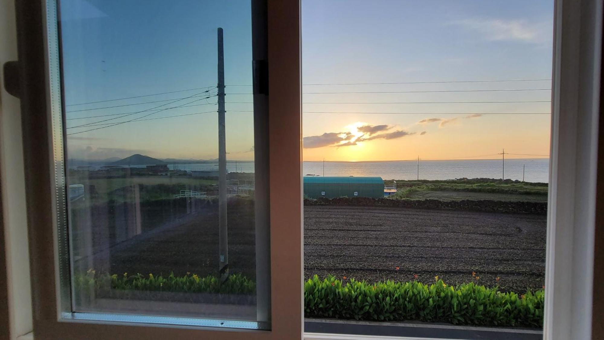 Villa Haumok52 Udo Jeju Esterno foto