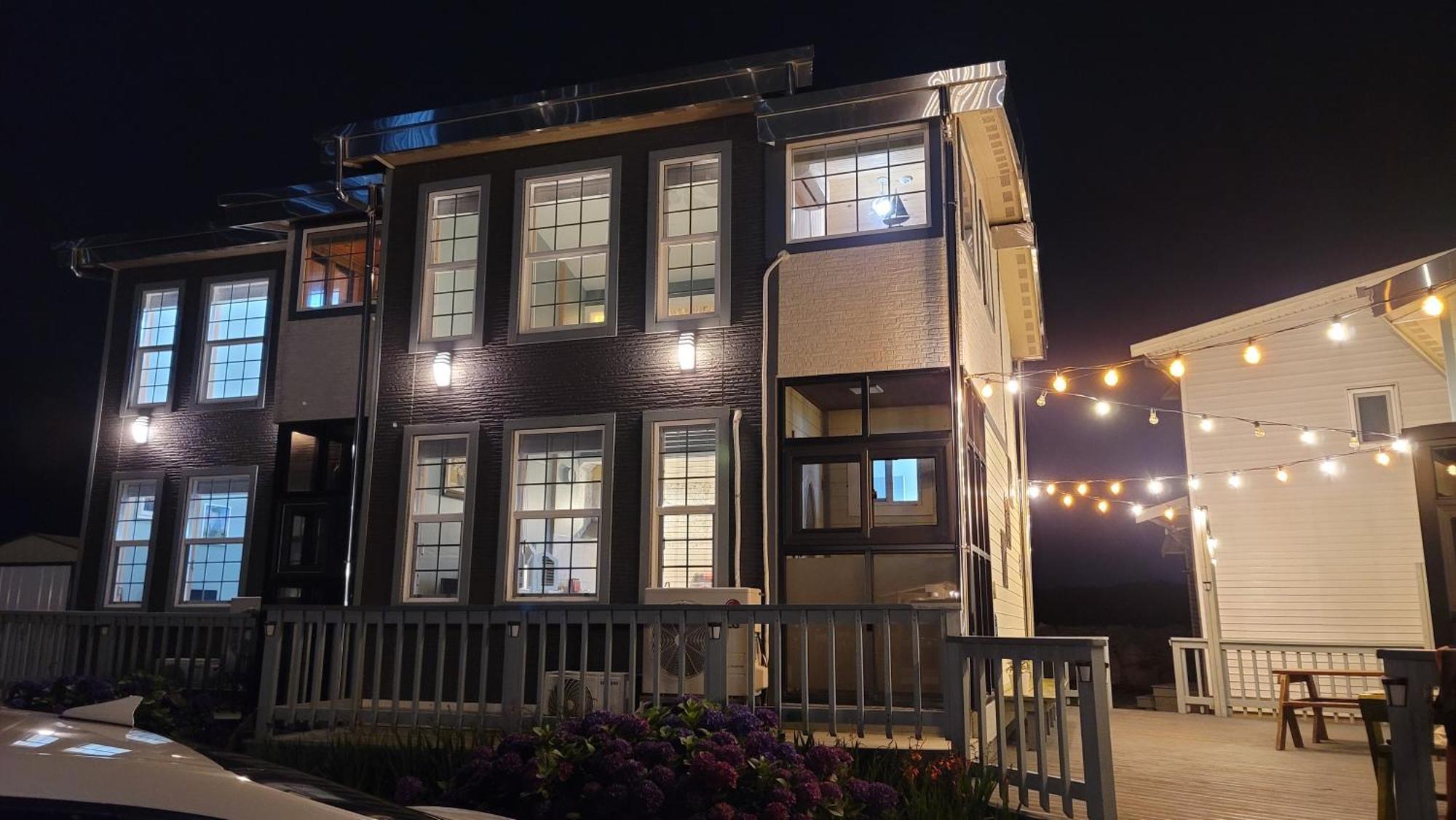 Villa Haumok52 Udo Jeju Esterno foto