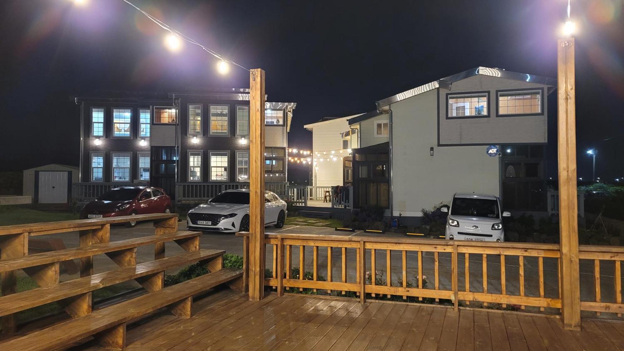 Villa Haumok52 Udo Jeju Esterno foto
