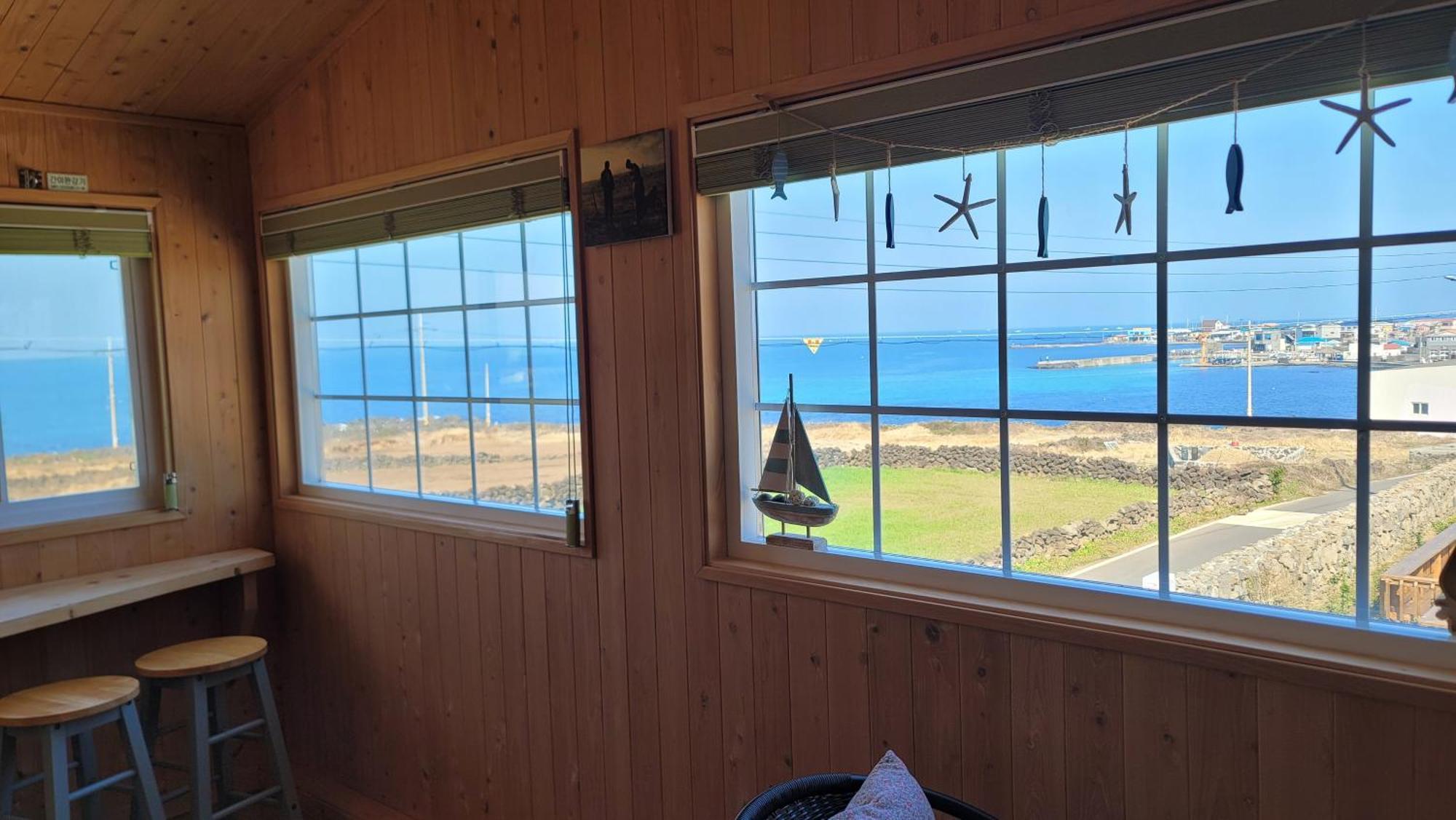 Villa Haumok52 Udo Jeju Esterno foto