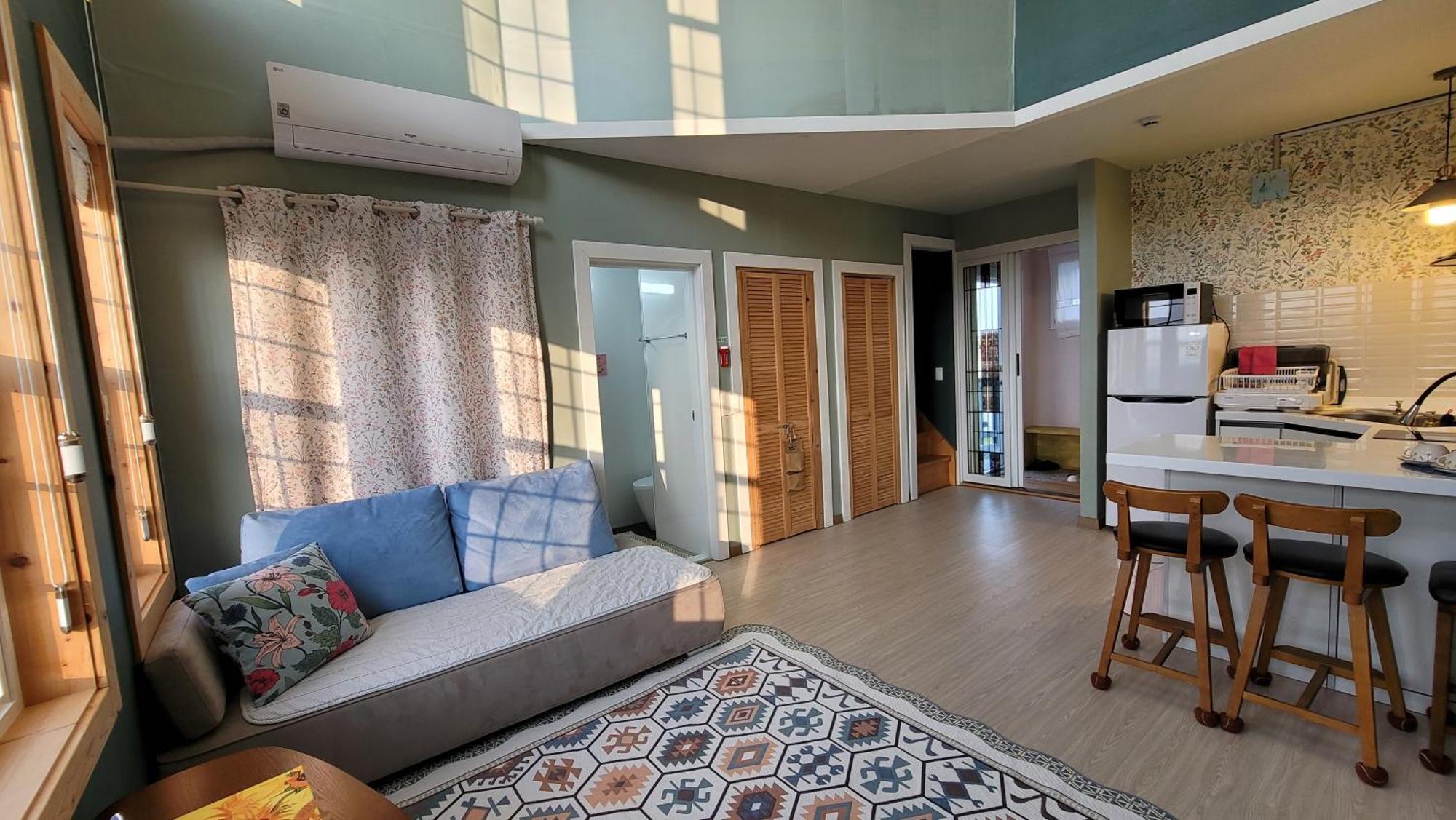 Villa Haumok52 Udo Jeju Esterno foto