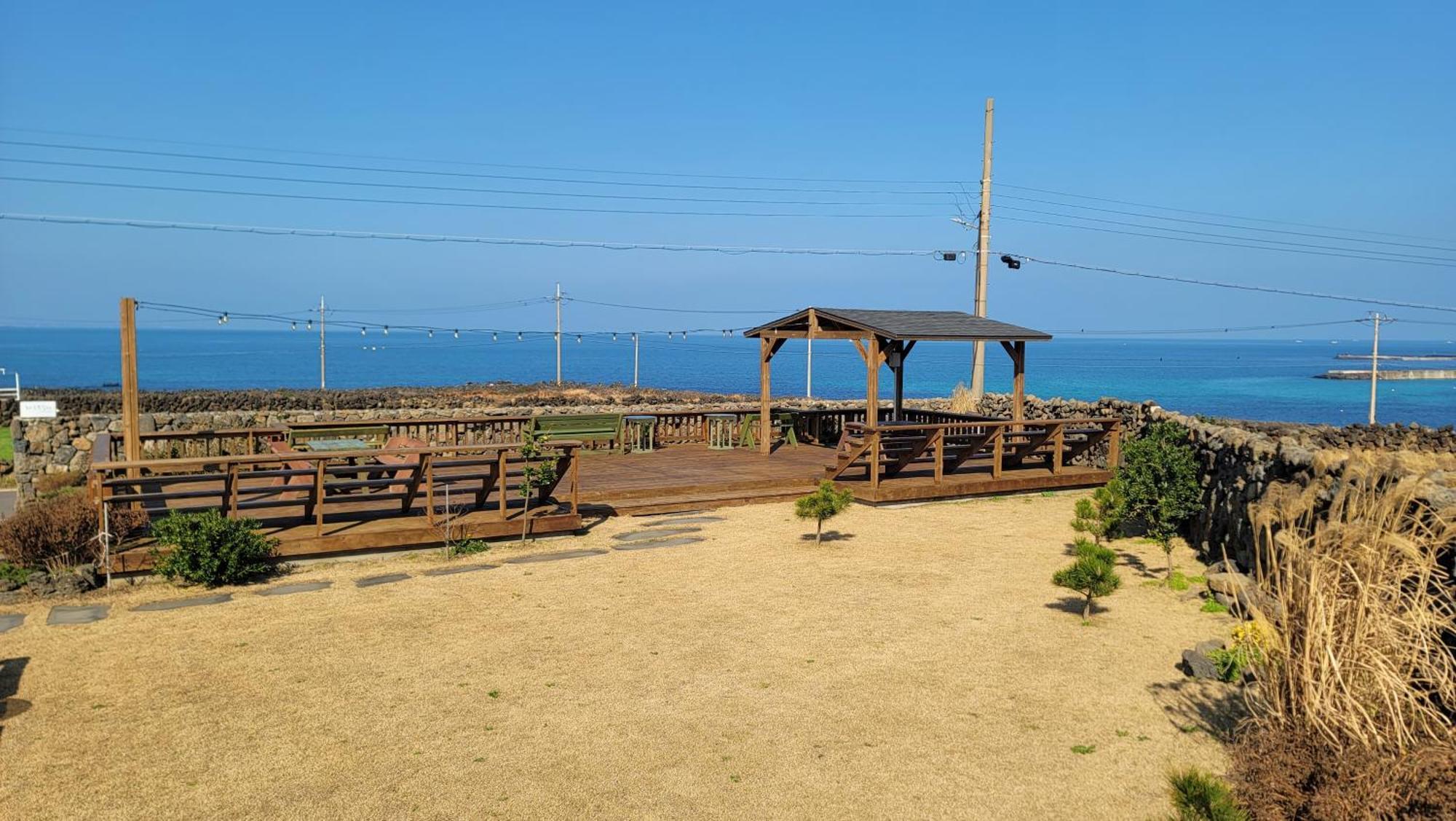 Villa Haumok52 Udo Jeju Esterno foto