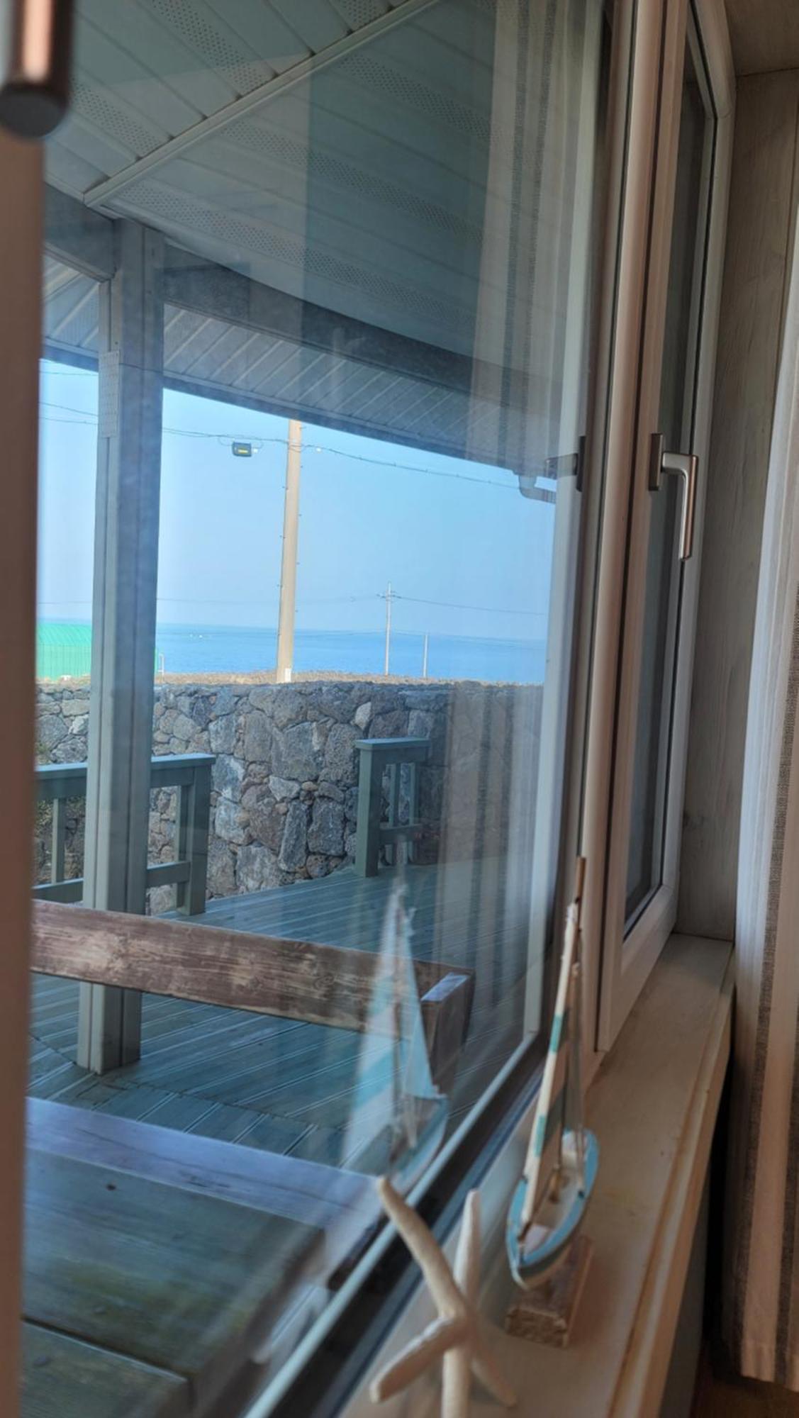 Villa Haumok52 Udo Jeju Esterno foto