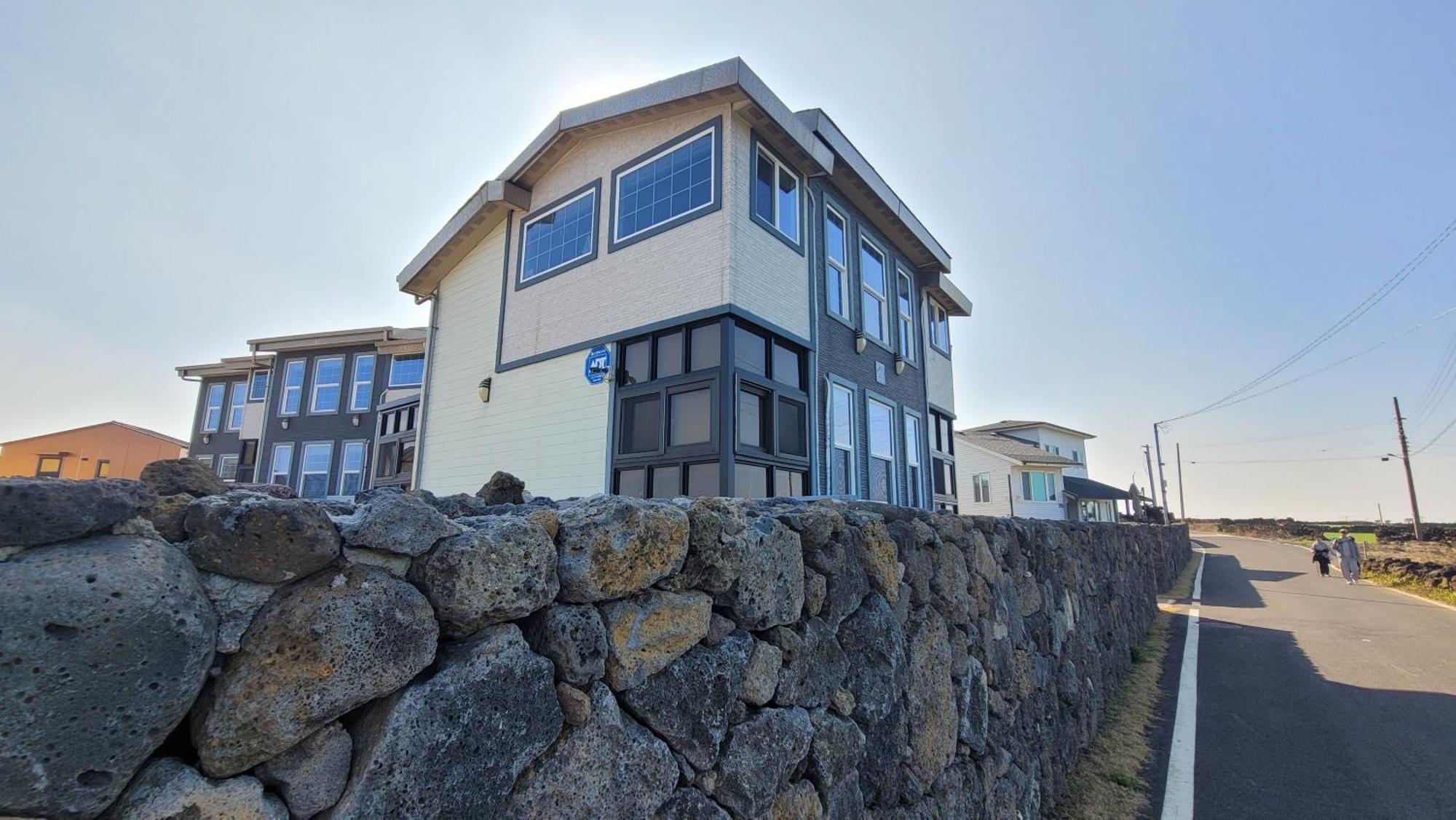 Villa Haumok52 Udo Jeju Esterno foto