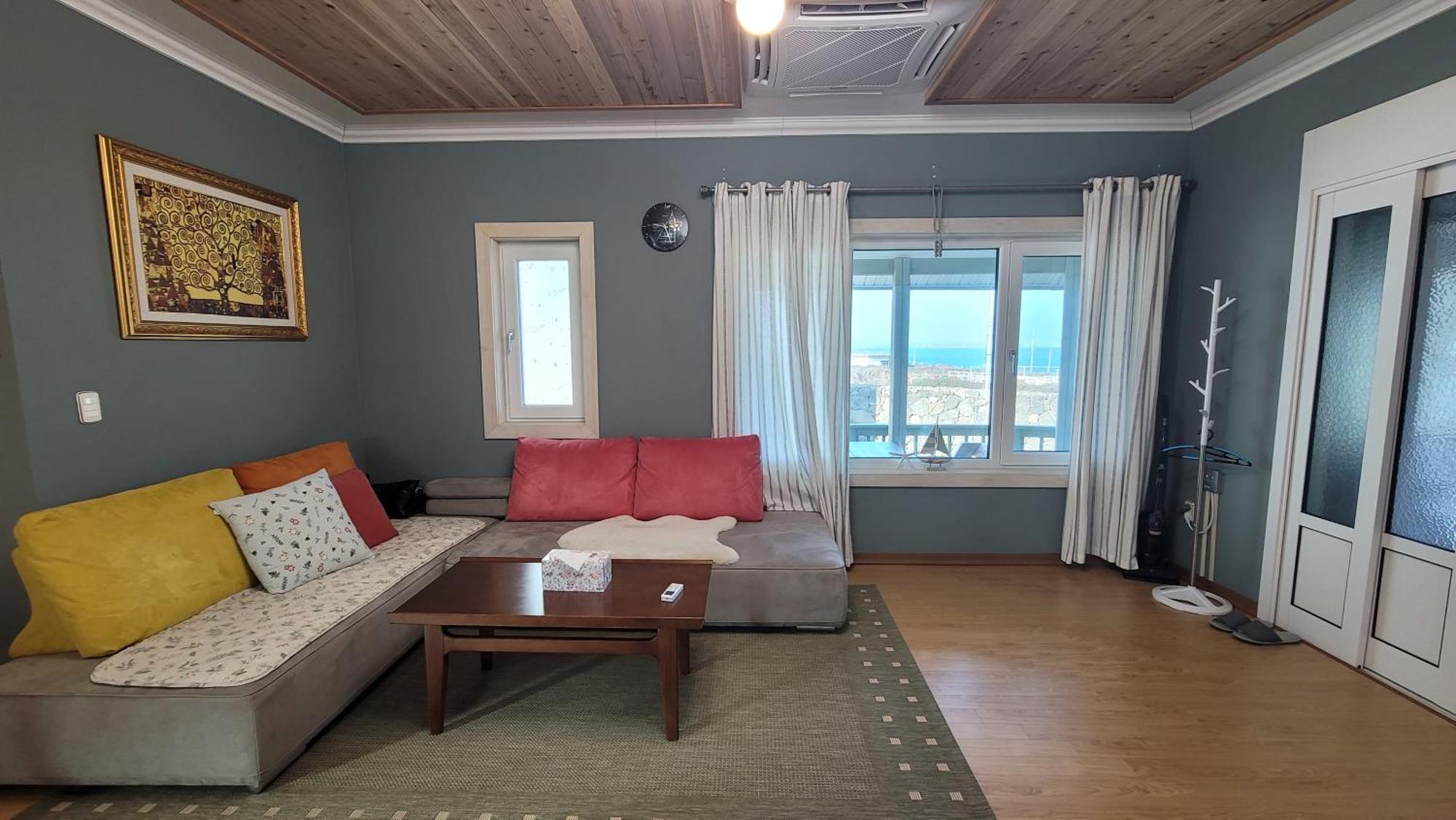 Villa Haumok52 Udo Jeju Esterno foto