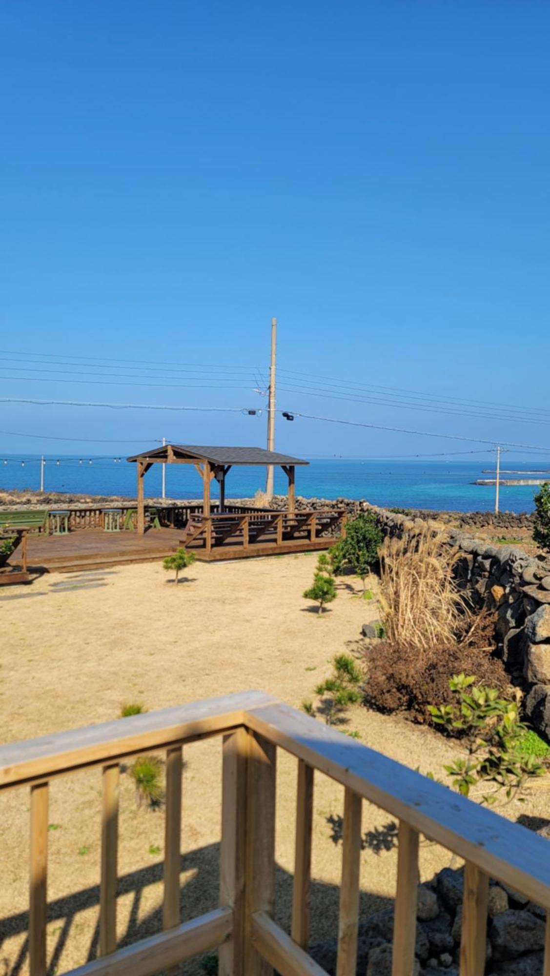 Villa Haumok52 Udo Jeju Esterno foto