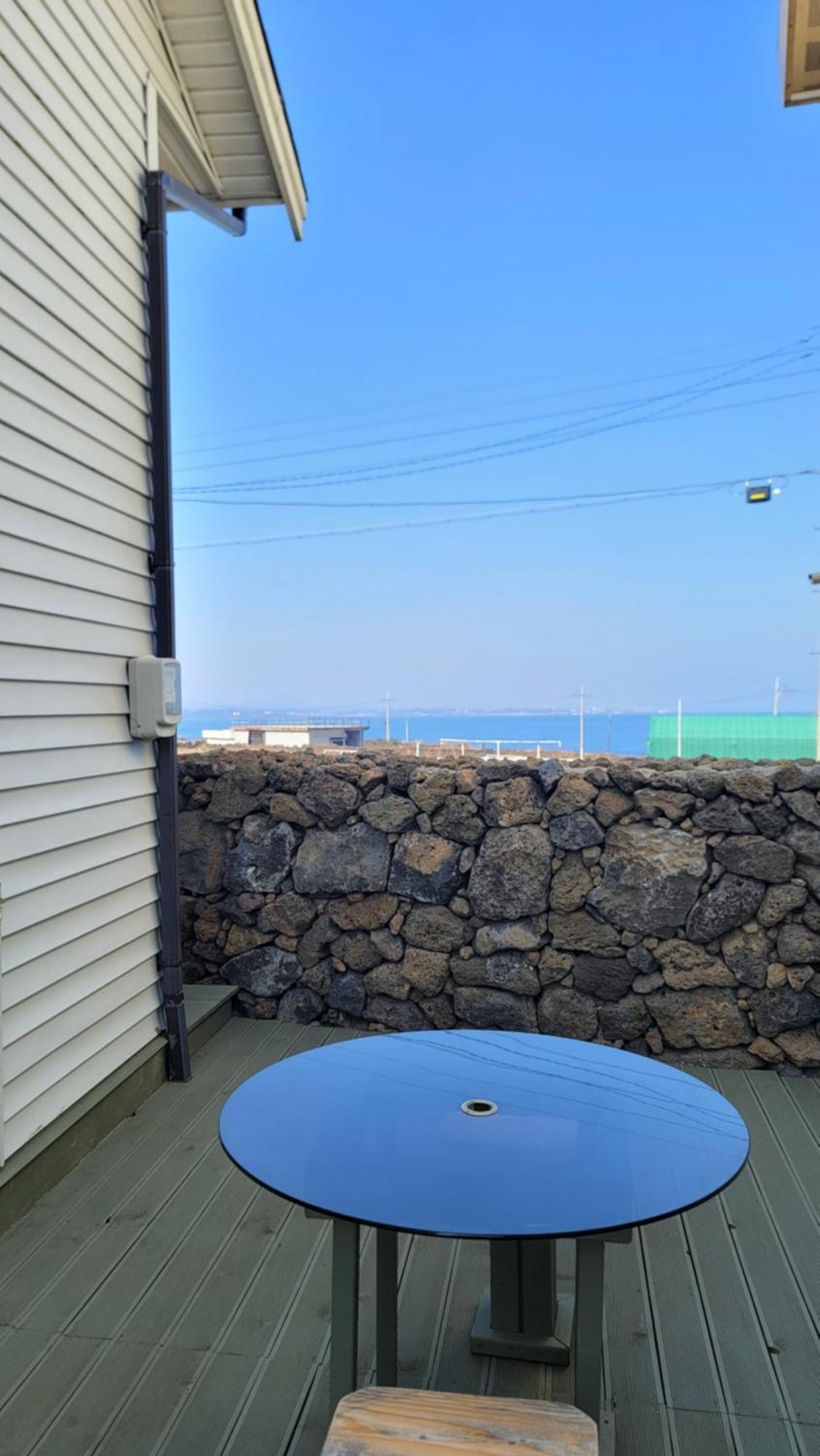 Villa Haumok52 Udo Jeju Esterno foto