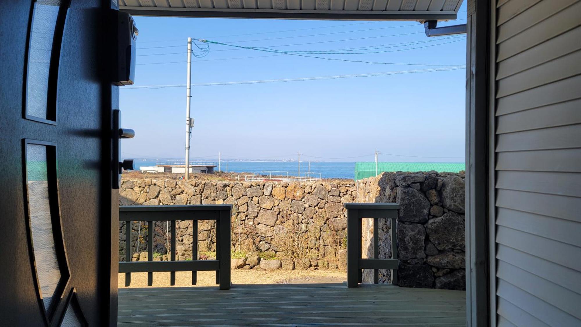 Villa Haumok52 Udo Jeju Esterno foto