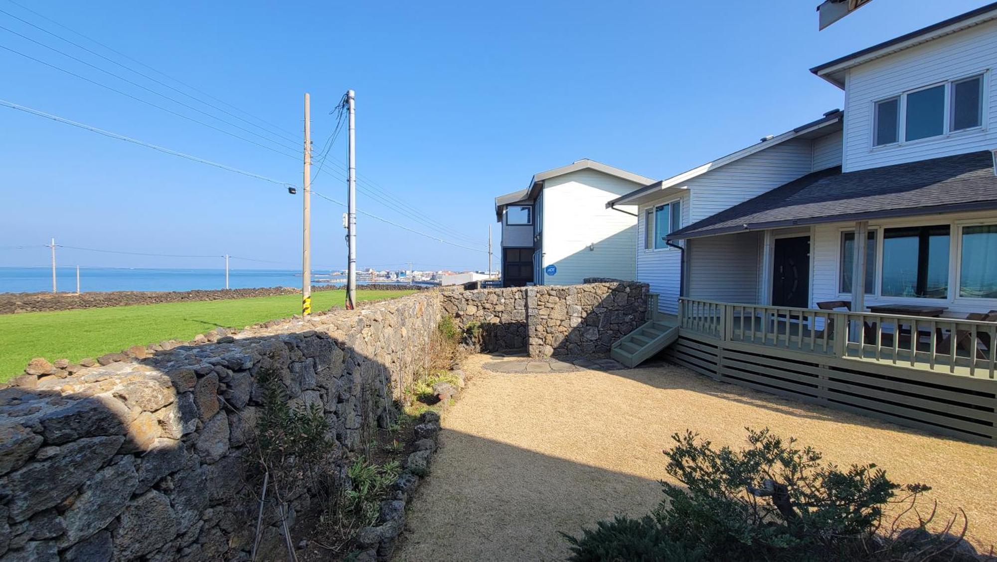 Villa Haumok52 Udo Jeju Esterno foto