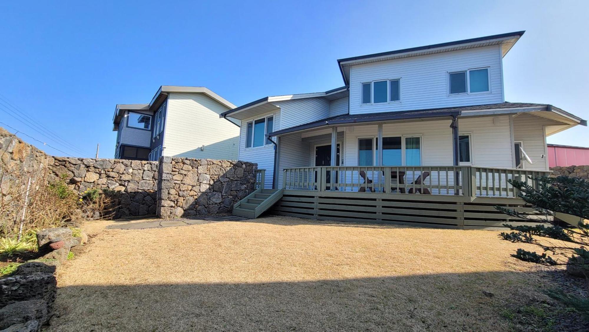 Villa Haumok52 Udo Jeju Esterno foto